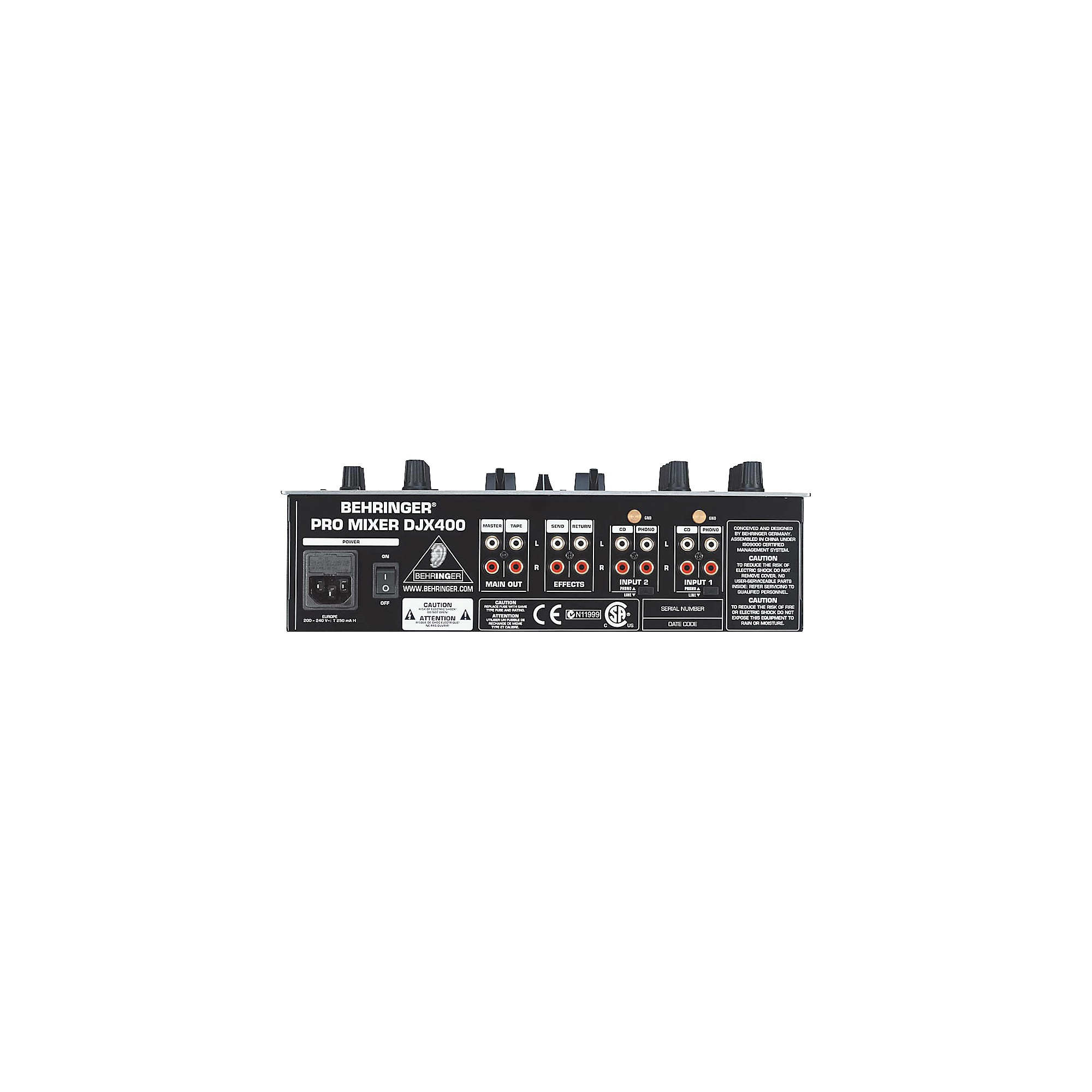 Behringer | Guitar Center