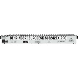 Open Box Behringer Eurodesk SL3242FX-PRO Mixer | Guitar Center