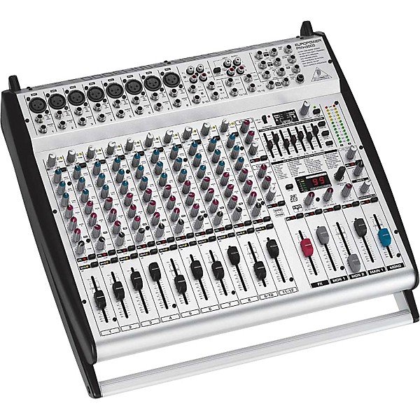 BEHRINGER PMH3000 ベリンガー パワードミキサー Restock Behringer EUROPOWER PMH3000 Powered Mixer | Guitar