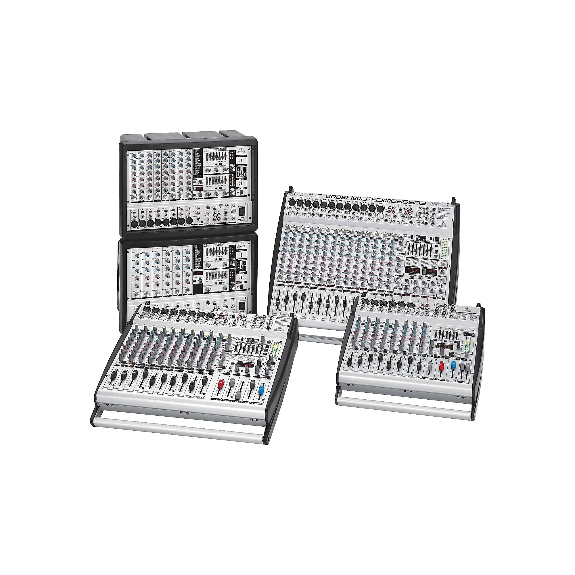 BEHRINGER PMH3000 ベリンガー パワードミキサー Restock Behringer EUROPOWER PMH3000 Powered Mixer | Guitar