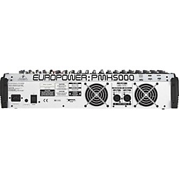 Behringer EUROPOWER PMP5000 　ミキサー Behringer | Product | PMP500