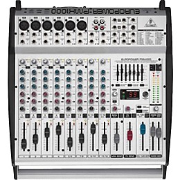 Restock Behringer PMH1000 EUROPOWER Powered Mixer | Guitar Center