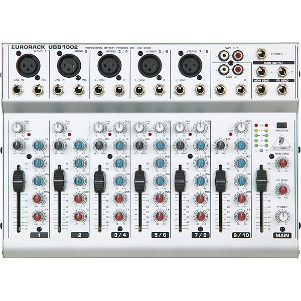 Restock Behringer | Guitar Center