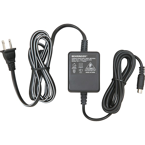 Restock Behringer Eurorack UBB1002 10-Input Mixer | Guitar