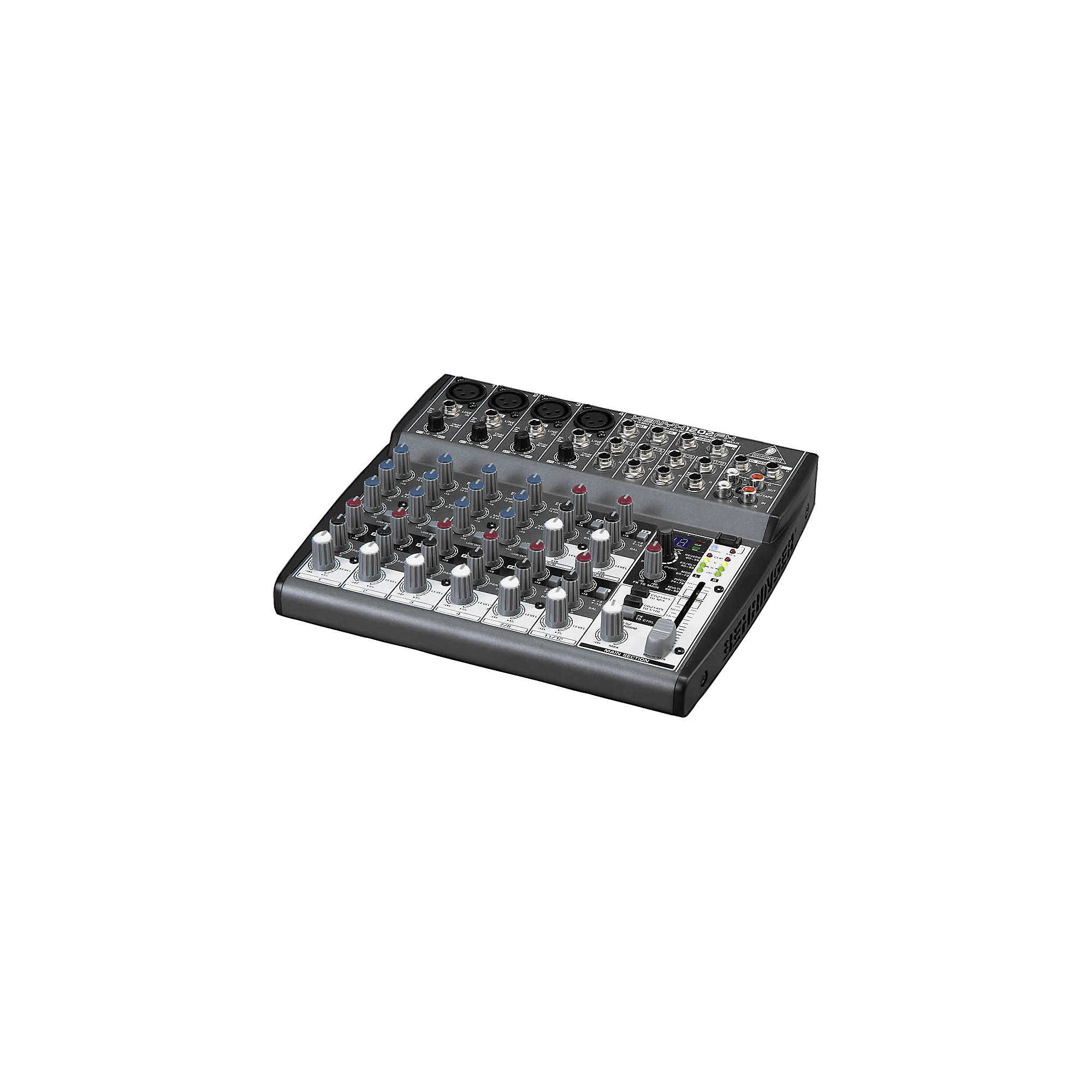 Behringer XENYX 1202FX Mixer | Guitar Center Behringer XENYX 1202FX Mixer | Guitar Center