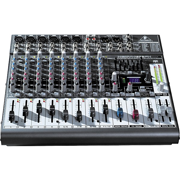 Behringer Xenyx XENYX 1222FX Mixer - BEHRINGER (ベリンガー) 1222FX