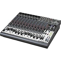 Behringer XENYX 2222FX Mixer | Guitar Center