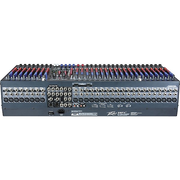 Peavey 32FX 32-Channel Mixer With Effects