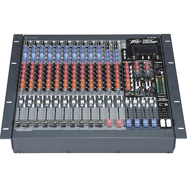 Peavey 16FX 16 Channel Mixer with Effects