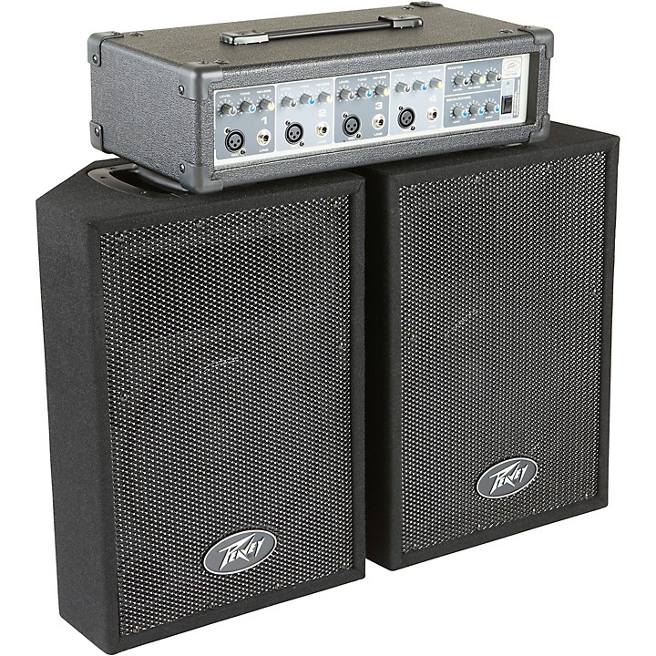 peavey audio performer pack