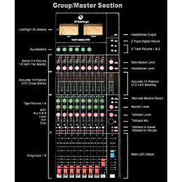 Toft Audio Designs ATB 24 Analog Mixing Console