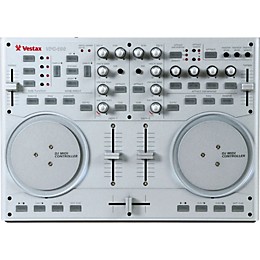 Open Box Vestax VCI-100MV MixVibes Edition DJ Controller | Guitar