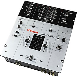 Vestax PMC-05ProIII DX 2-Channel DJ mixer