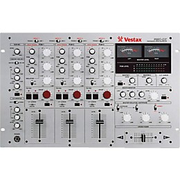 名機　VESTAX PMC-400 DJミキサー考察 VESTAX PMC-400 - filter Q [Web, Ad, and House