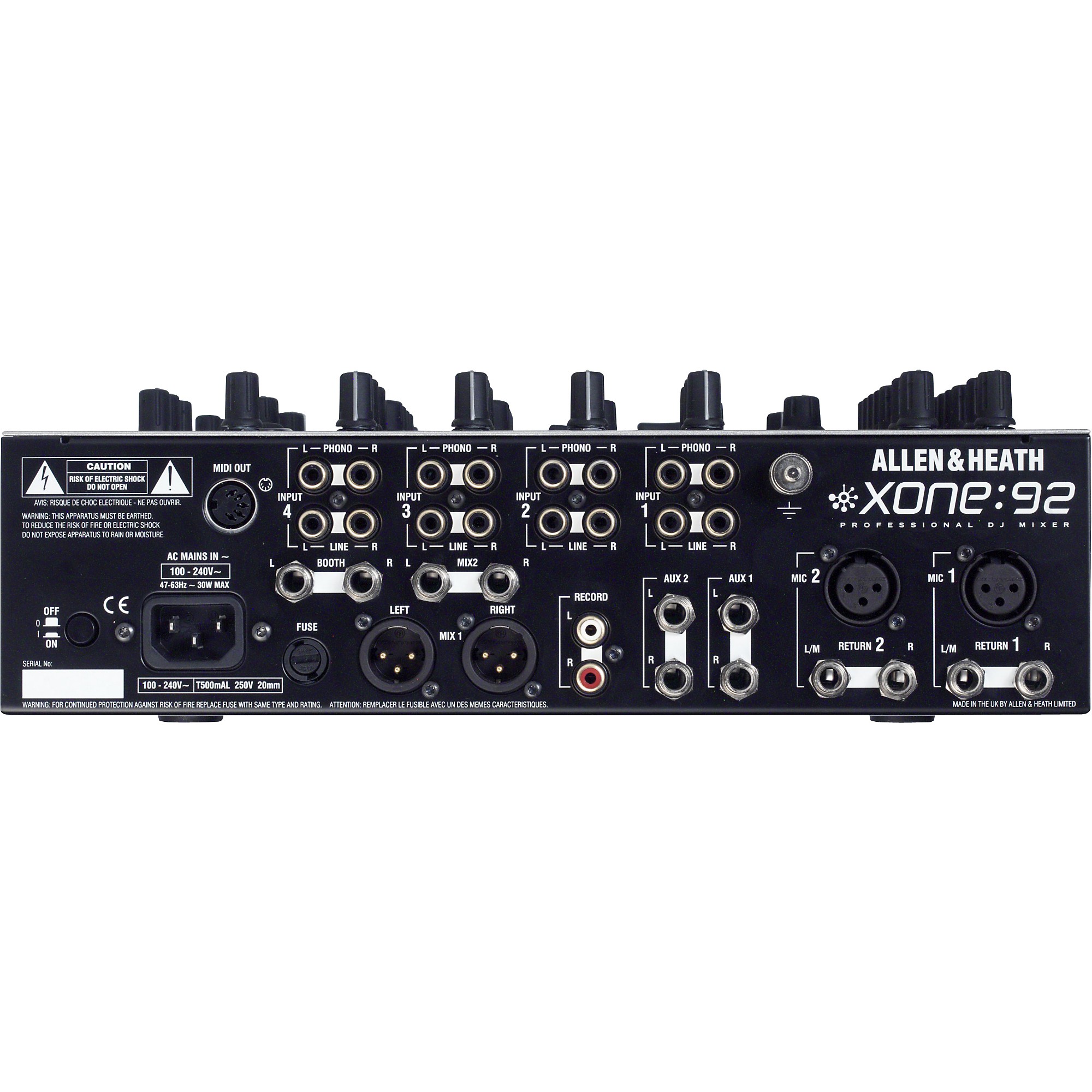 Allen & Heath | Guitar Center Allen & Heath | Guitar Center