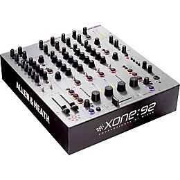 UK製 ロータリー ALLEN & HEATH XONE 92 R Allen & Heath XONE:92R DJ MIXER WITH ROTARY | Guitar Center