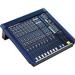 Open Box Allen & Heath MixWizard WZ3 12:2 Mixer | Guitar Center
