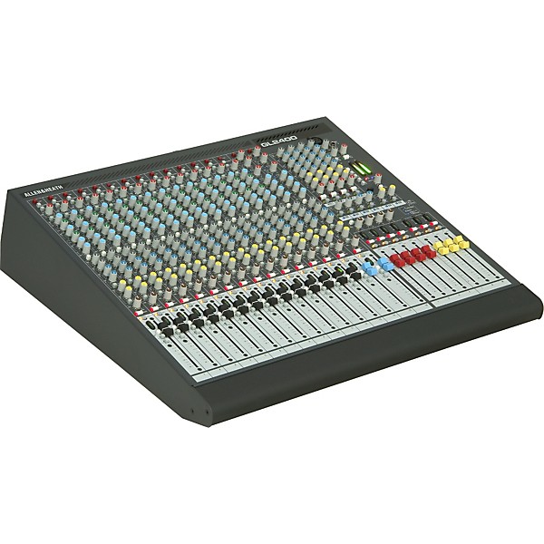 Allen & Heath GL2400-16 Live Console Mixer