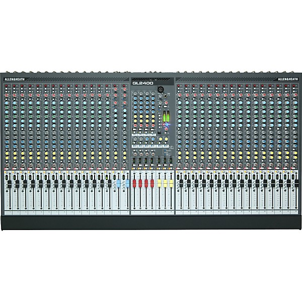 Allen & Heath GL2400-32 Live Console