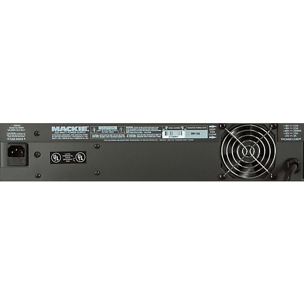 Mackie 8 Bus authentic Power Supply