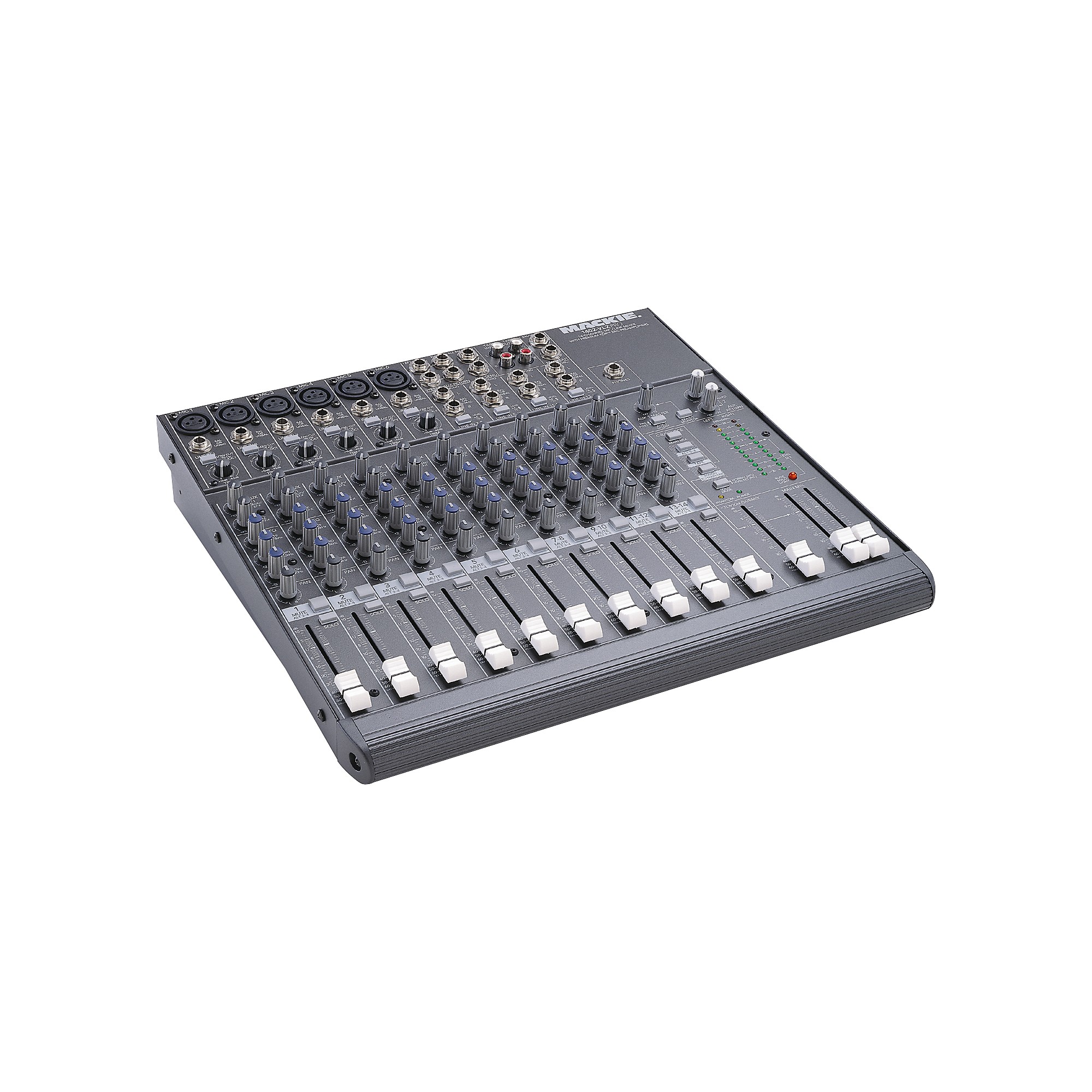 Restock Mackie 1402-VLZ PRO Compact Mixer | Guitar Center