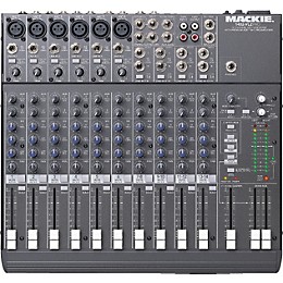 配信機器・PA機器・レコーディング機器 MACKIE 1402 VLZ PRO Mackie 1402VLZ-PRO - SmartSource