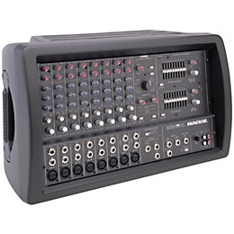 Mackie 808M 8-Channel Mono Powered Mixer