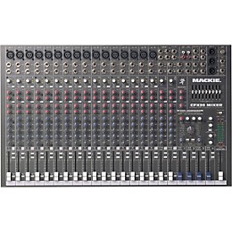 MACKIE マッキー 20ch ライブサウンドミキサー CFX20 MIXER Mackie CFX20 Analog Mixing Console マッキー ミキサー