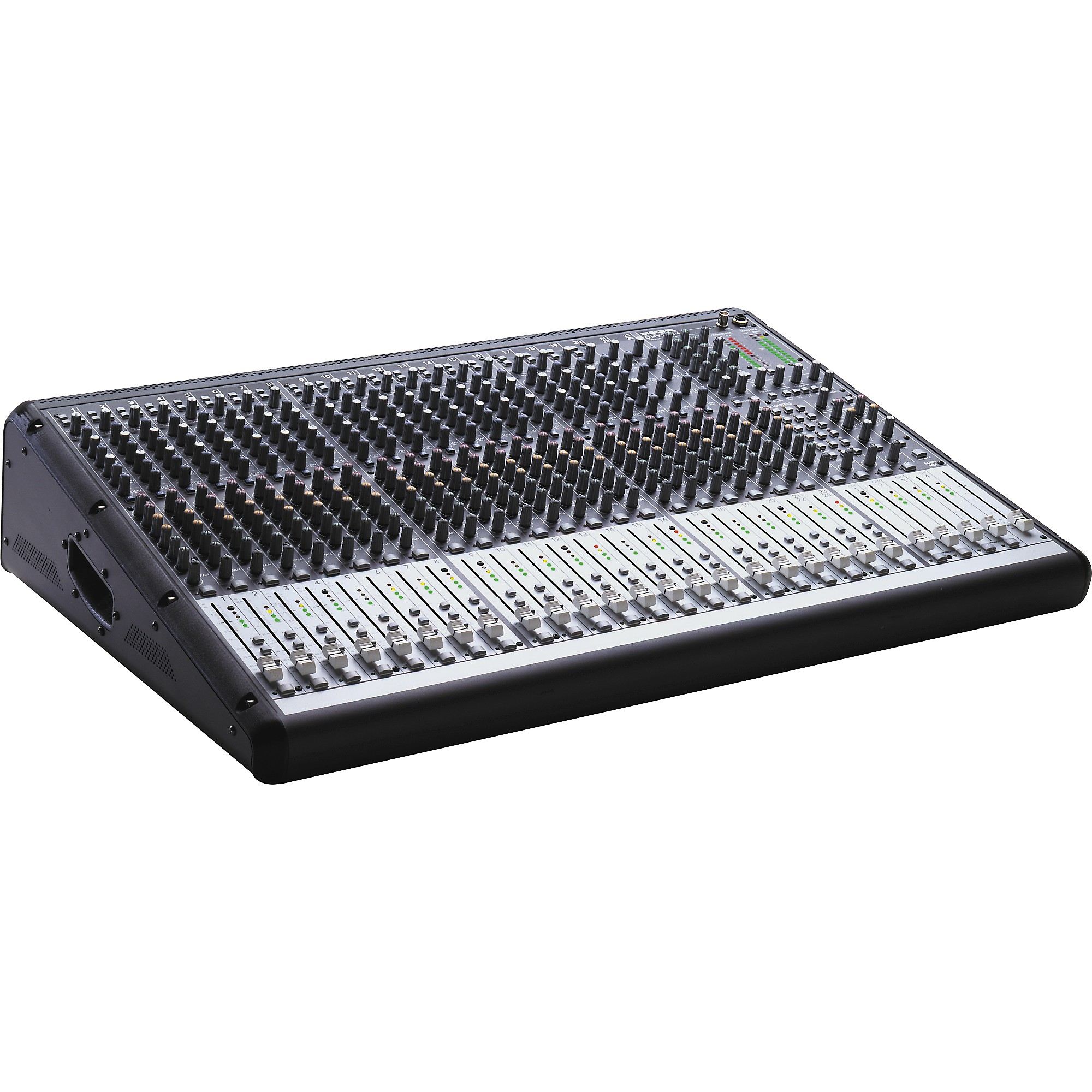 Restock Mackie Onyx 24.4 Premium 24-Channel Analog Live Sound