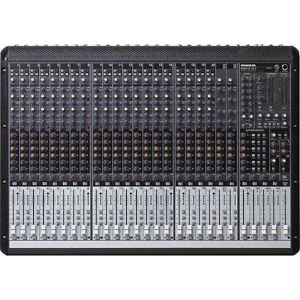 ミキサー用ハードケース　MACKIE ONYX24.4用 ミキサー用ハードケース MACKIE ONYX24.4用 ミキサー用ハードケース