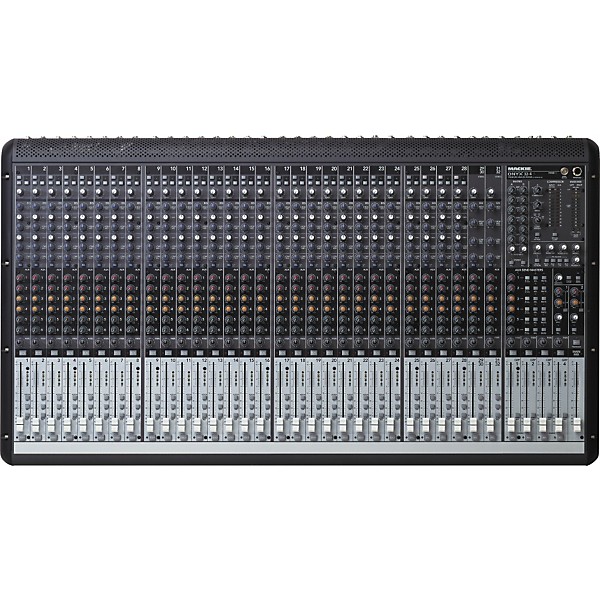 Open Box Mackie Onyx 32.4 Premium 32-Channel Analog Live Sound