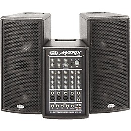 B-52 Matrix 200 Portable PA Package