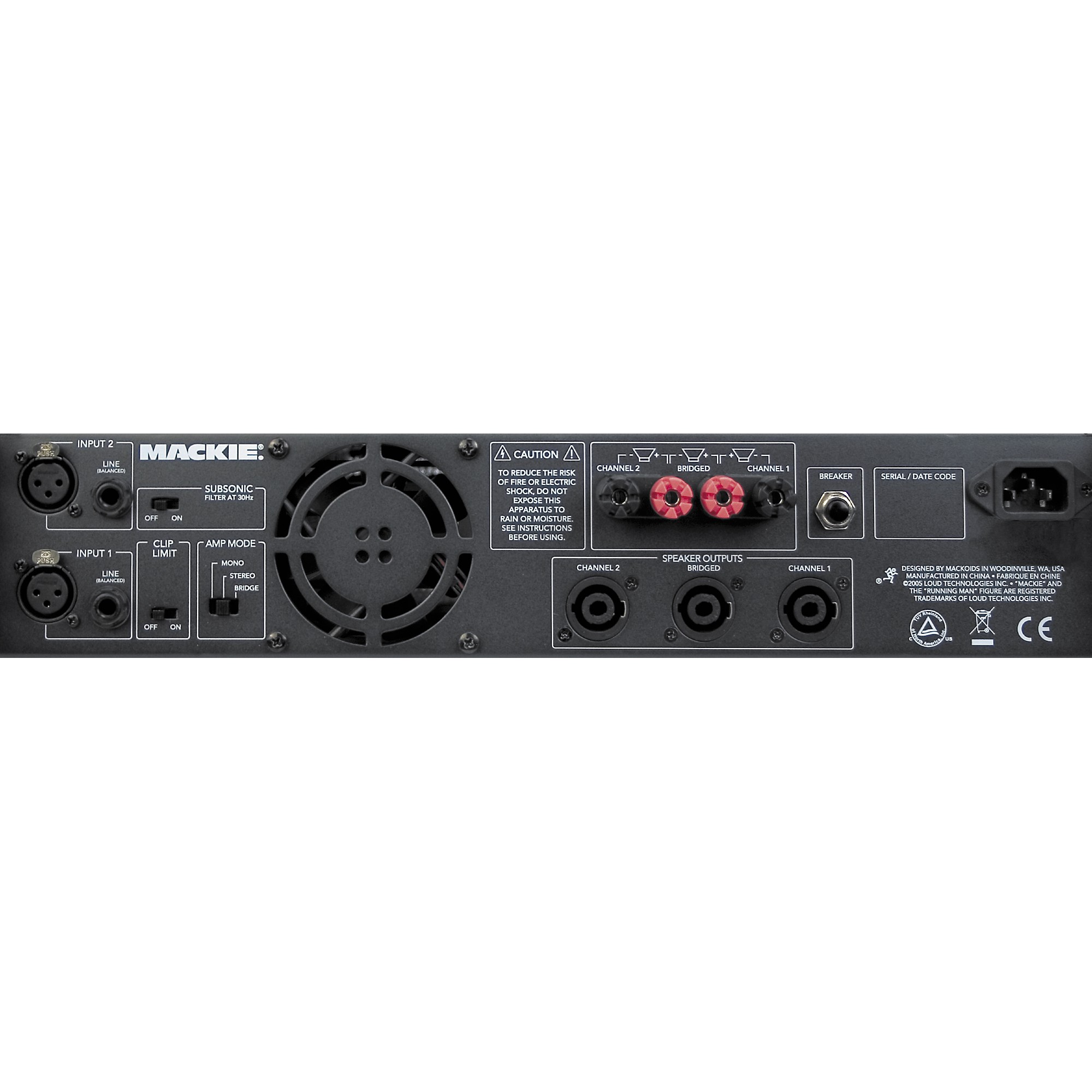 Mackie DFX 12-Channel PA Package | Guitar Center