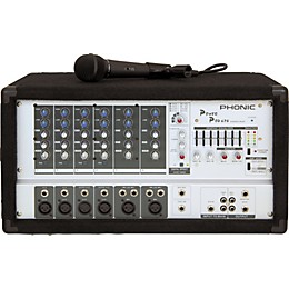 Phonic Powerpod 620/SEM710 PA System
