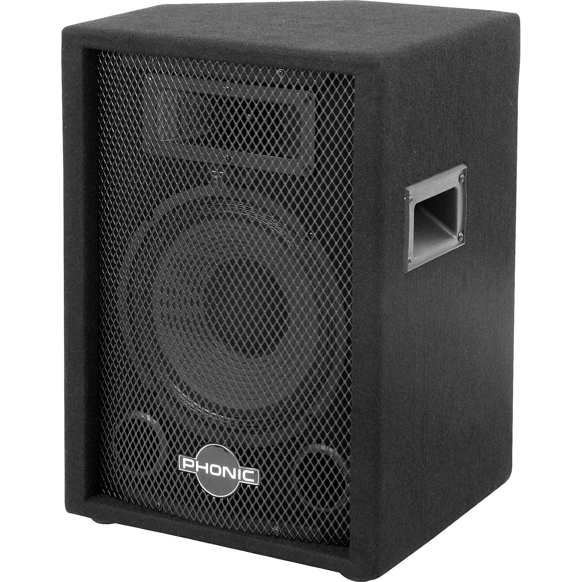 Phonic Powerpod 620/SEM710 PA System | Guitar Center