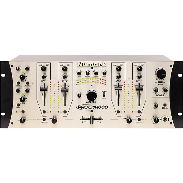 Numark CM1000 19