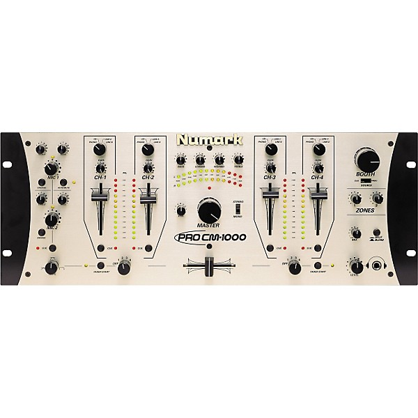 Numark CM1000 19