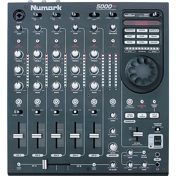 Numark 5000FX 12