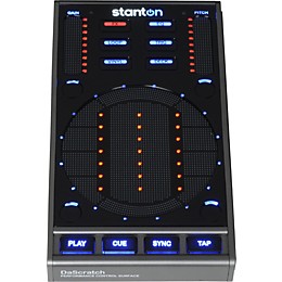 Stanton DaScratch Performance Control Surface