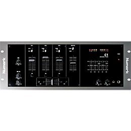 Numark C1 DJ Mixer