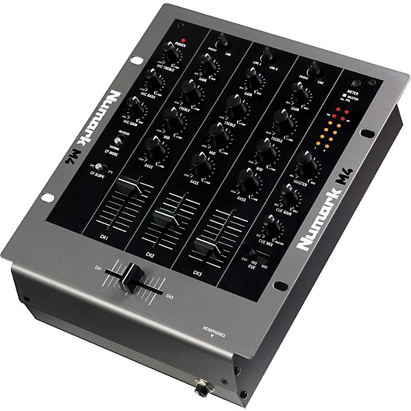 Numark M4 DJ Mixer