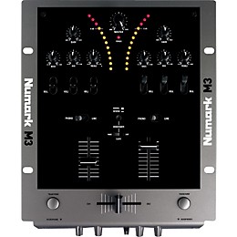 Numark M3 DJ Mixer