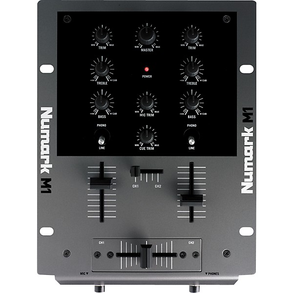 Numark M1 DJ Mixer | Guitar Center