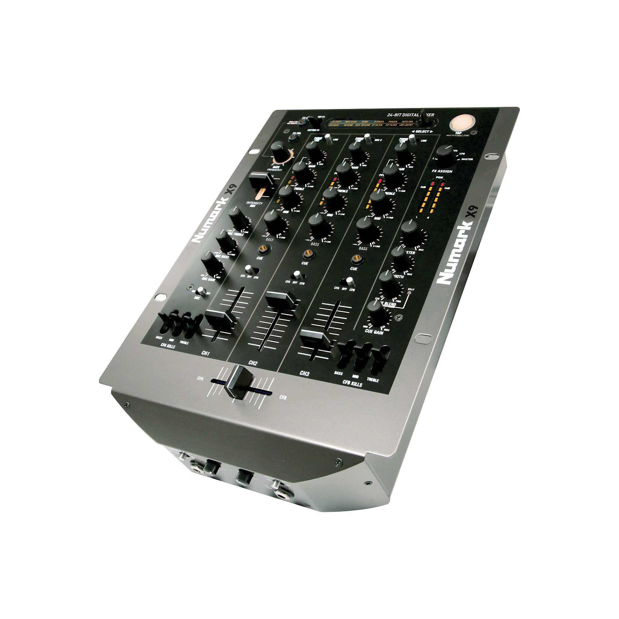 Open Box Numark X9 DJ Mixer with Effects | Guitar Center