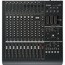 Yamaha n12 Firewire Digital Mixing Studio
