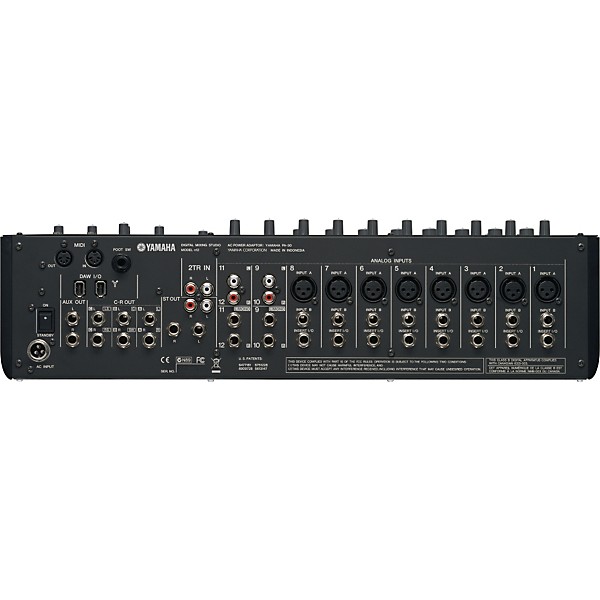 Yamaha n12 Firewire Digital Mixing Studio