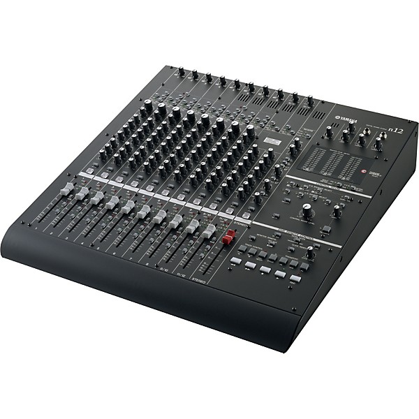 Yamaha n12 Firewire Digital Mixing Studio