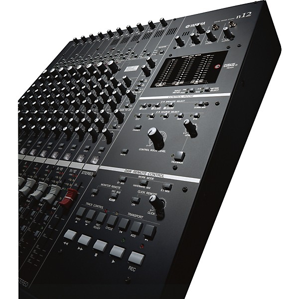 Yamaha n12 Firewire Digital Mixing Studio