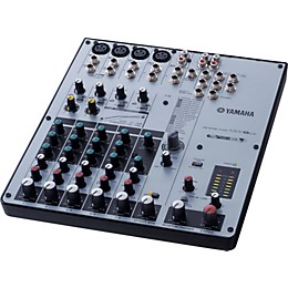 Restock Yamaha MW8CX 8-Channel USB Mixer with Compression