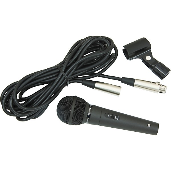 Open Box Phonic Powerpod 740 Plus 2X220W 7-Channel Powered Mixer